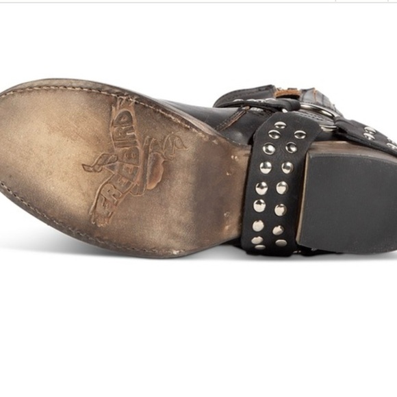 Freebird Ramone Black size 9 True to size! - Picture 12 of 13